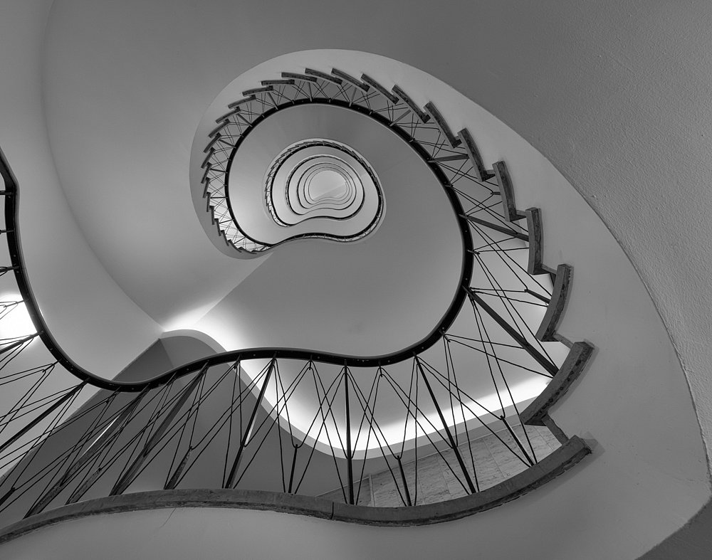 staircase up
